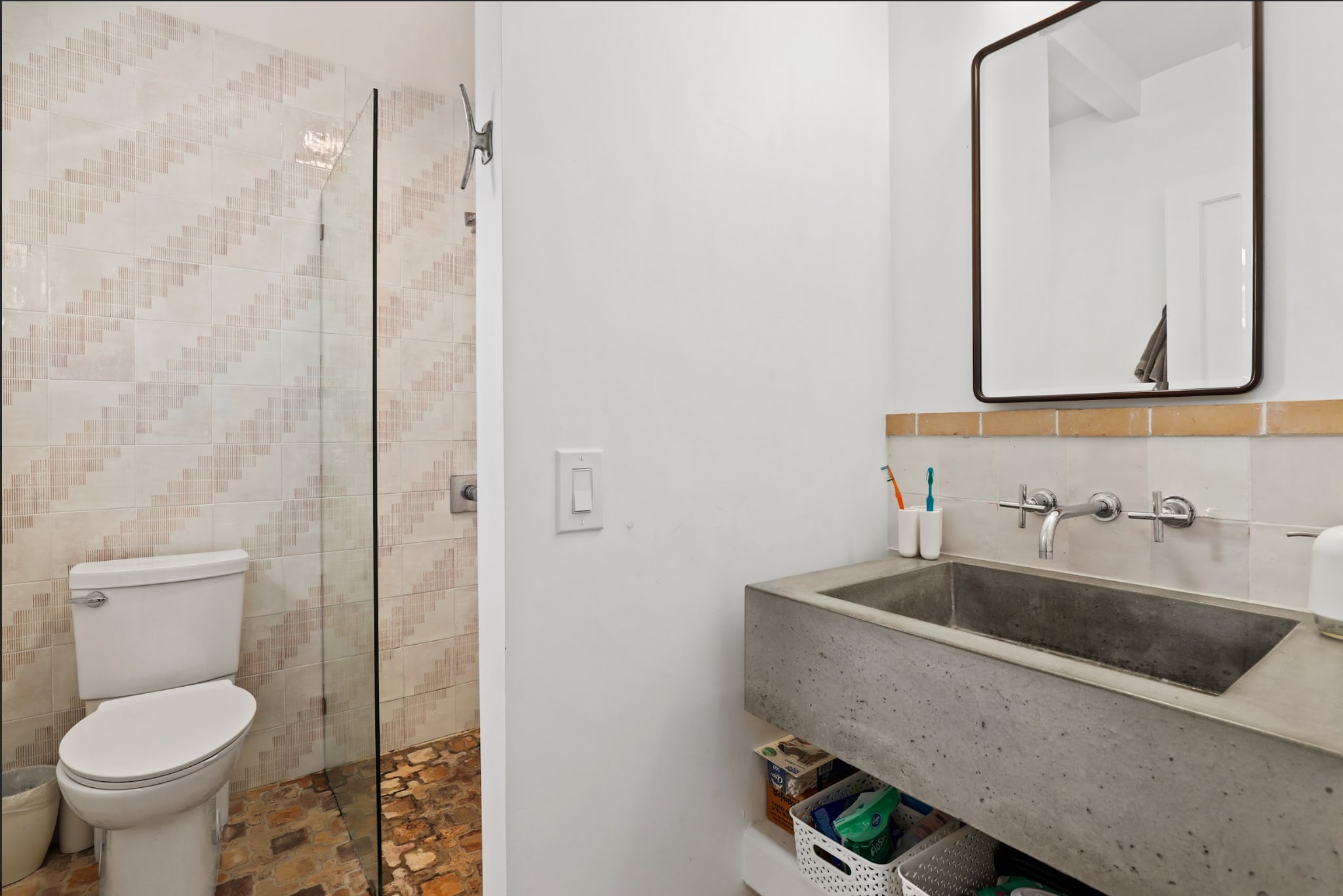 master bath - 227 N Avenue 50