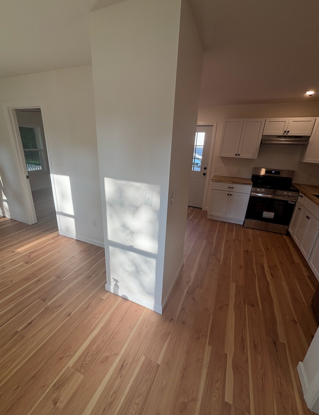 View from living room - 3 Walcott St