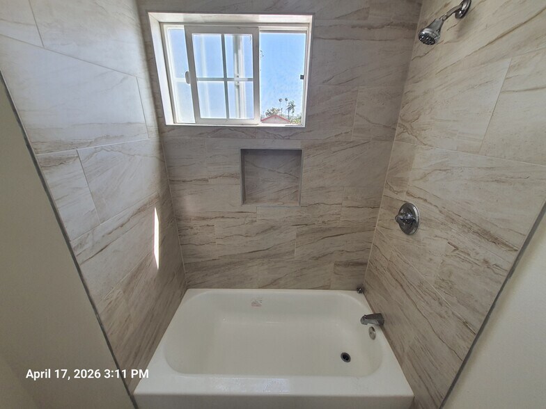 Bathroom #1 - 515 W 104th St