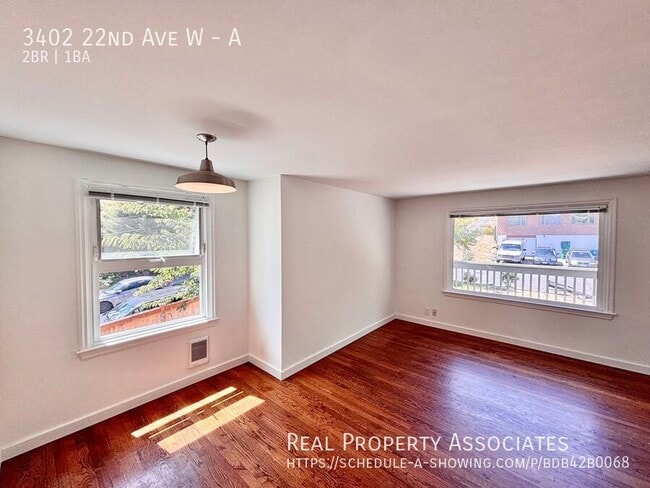 Building Photo - 3402 22nd Ave W