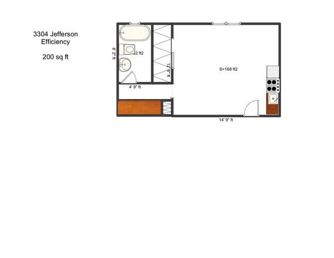 Interior Photo - Cliffwood