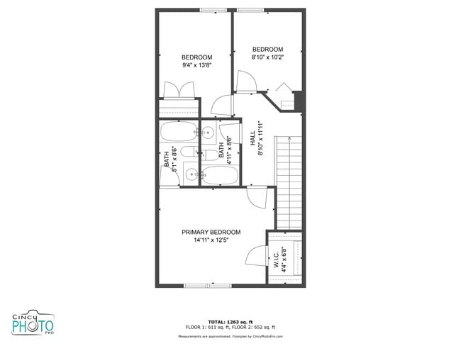 Floorplan - Crescent Village