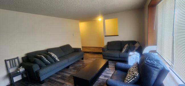 Living room - 523 159th St E