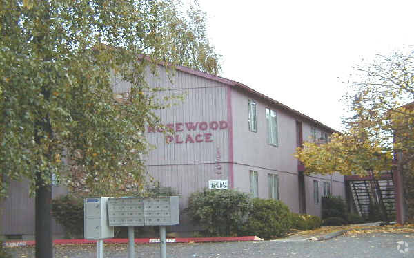 Building Photo - Rosewood Plaza