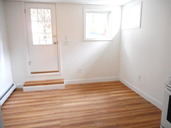 living room from kitchen - 157 Hamilton St