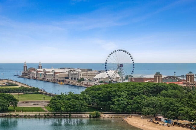 Building Photo - 680 N Lake Shore Dr