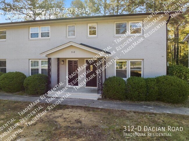 Building Photo - 312-D Dacian Rd