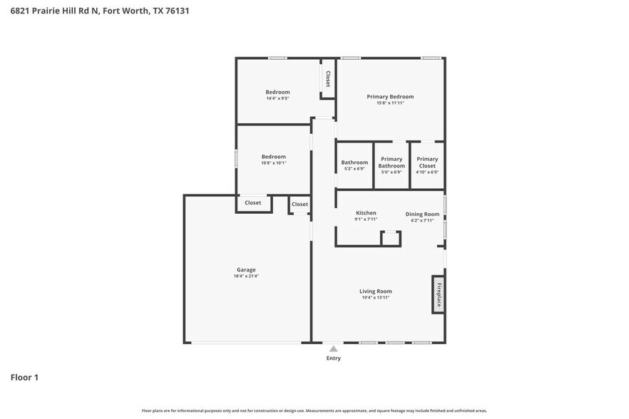Building Photo - 6821 Prairie Hill Rd N