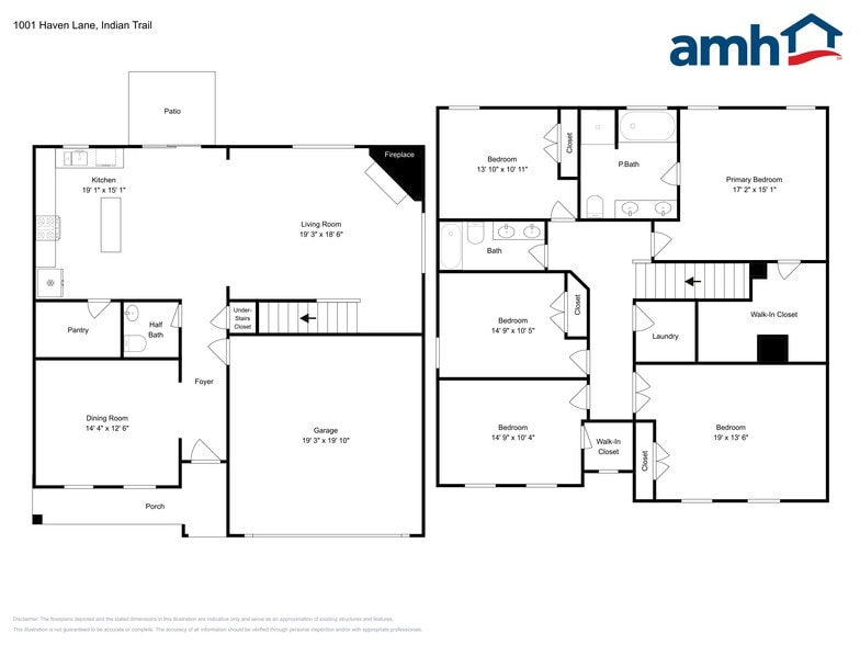Building Photo - 1001 Haven Ln