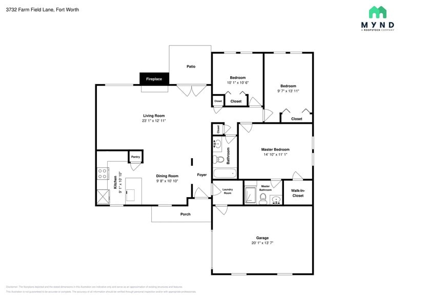 Building Photo - 3732 Farm Field Ln