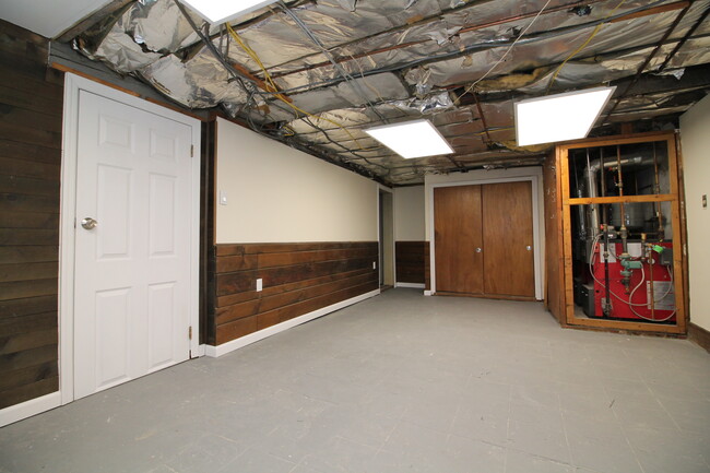 Basement Storage - 451 2nd St