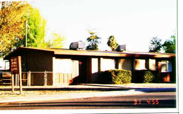 Primary Photo - Glenn West Apartments