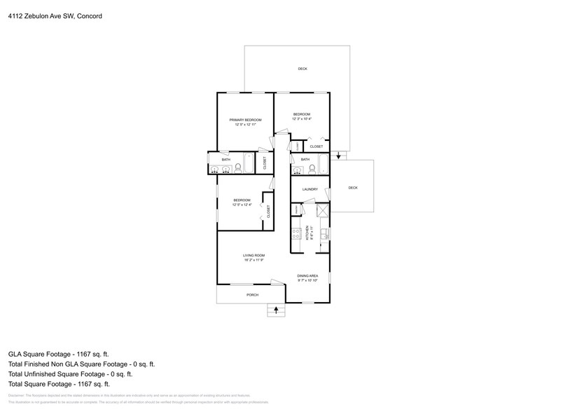 Building Photo - 4112 Zebulon Ave SW