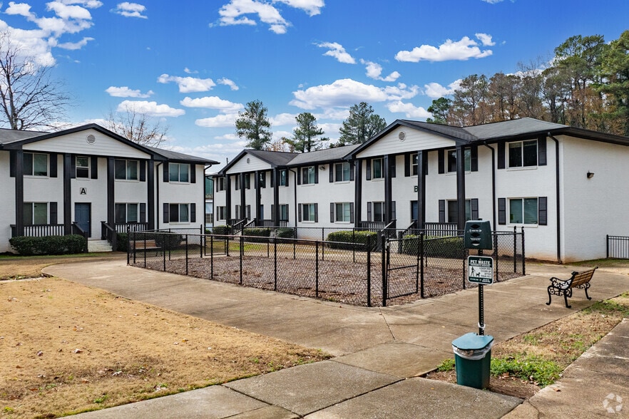 Primary Photo - Baba Flats
