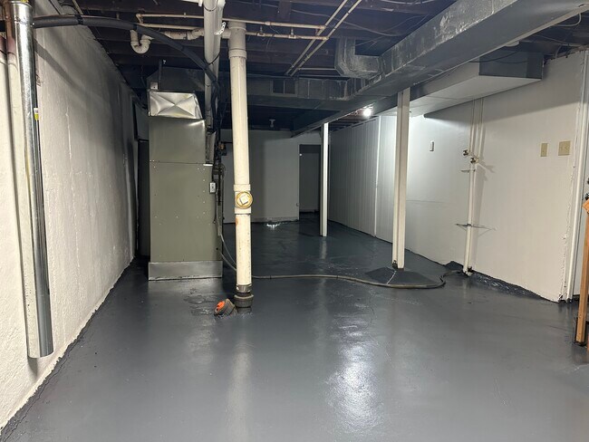 Basement - 6763 Edison Ave