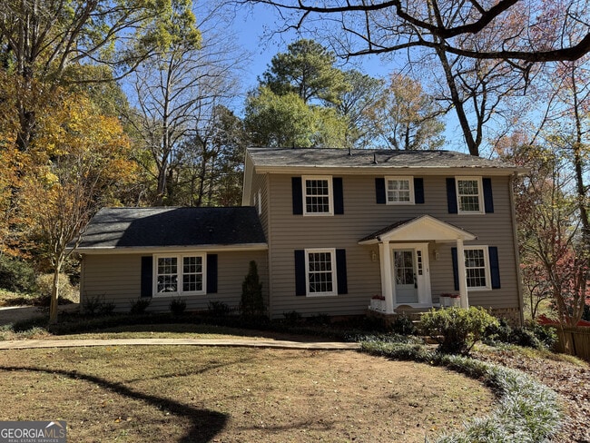 Primary Photo - 1610 Old Mill Crossing NE