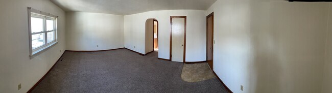 Living Room - 310 Harrison St