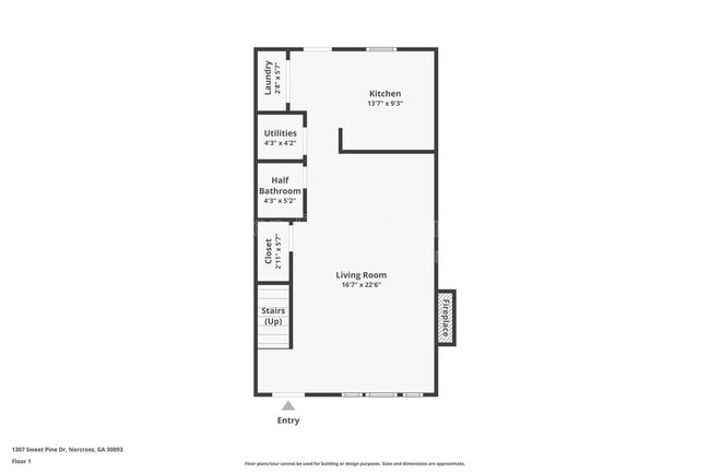 Building Photo - 1307 Sweet Pine Dr