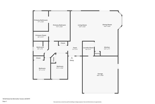 Building Photo - 10132 E Paseo San Bernardo