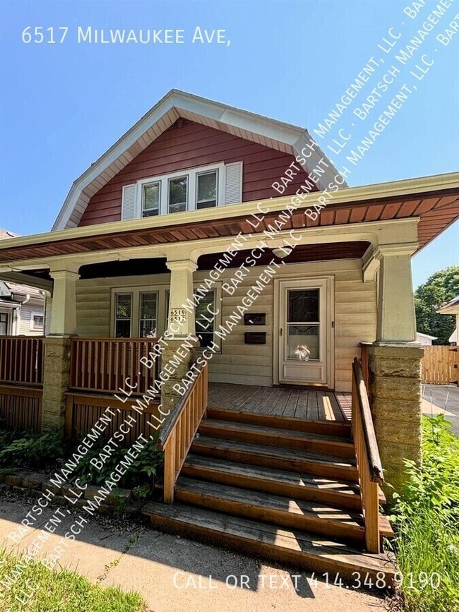 Building Photo - 6517 Milwaukee Ave