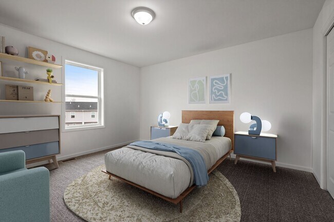 Building Photo - Newly built 4BR/2.5Bath Townhouse for rent in Hampden Township /Cumberland Valley School District