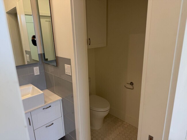Building Photo - Bright Live-Work Studio with Deck & Tall Ceilings off Lowell Street in Oakland