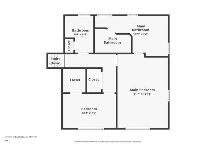 Building Photo - 513 Hemlock Dr