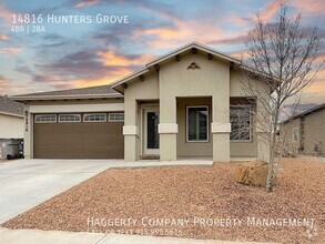 Building Photo - East El Paso 4 bed Refrig A/C Home!