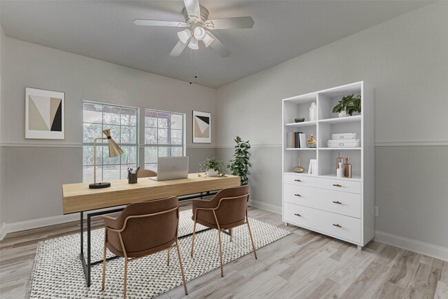 Building Photo - 8411 Syms St