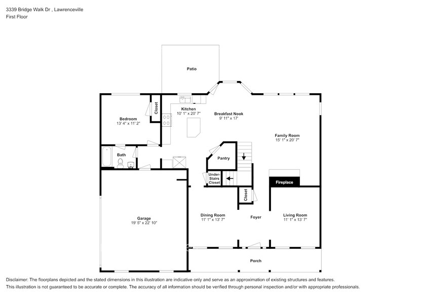 Building Photo - 3339 Bridge Walk Dr