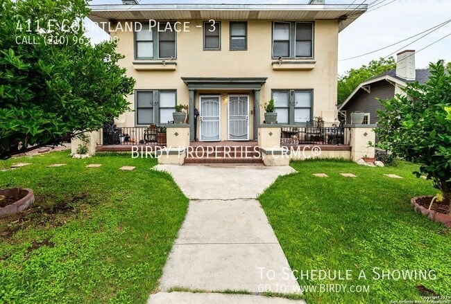 Building Photo - 411 E Courtland Pl