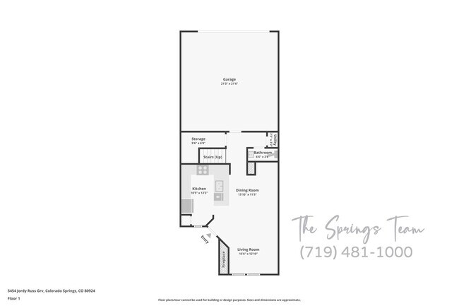 Building Photo - 5454 Jordy Russ Grove
