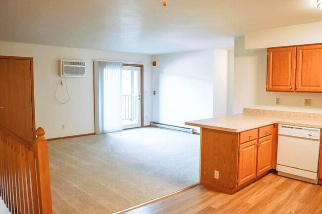 Open-Concept Floorplan - Morgie Associates LLC (Dousman Apartments)