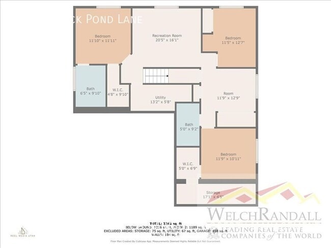 Building Photo - 1464 W Duck Pond Ln