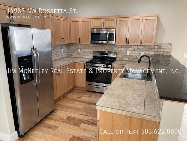 Building Photo - 14983 NW Rossetta St