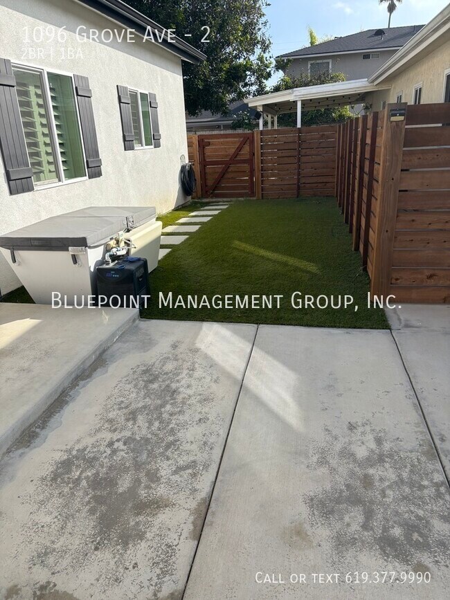 Building Photo - 1096 Grove Ave