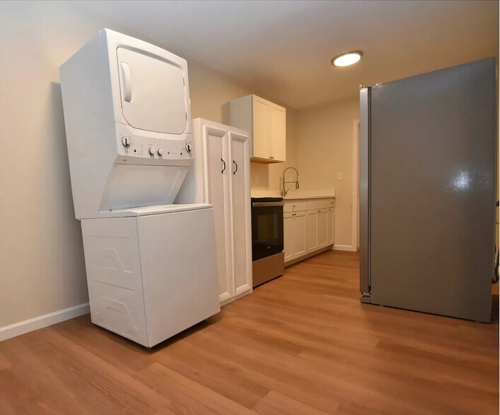 W/D - 1420 Union Ave