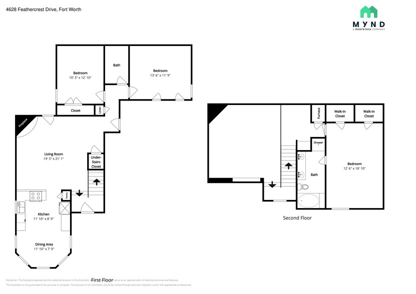 Building Photo - 4628 Feathercrest Dr