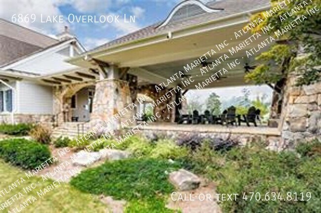 Building Photo - 6869 Lake Overlook Ln