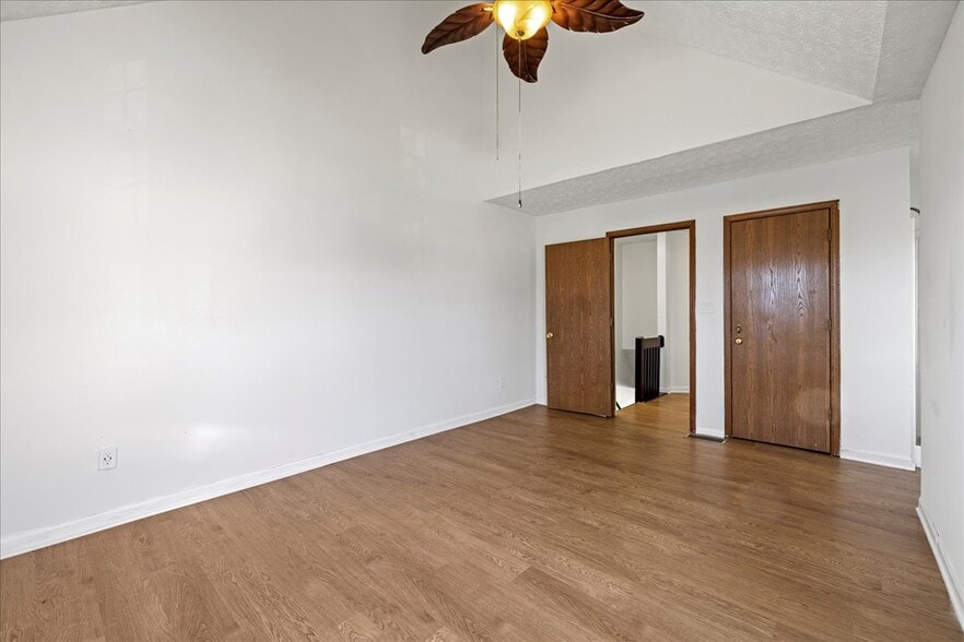 Primary Suite - 1600 Rock Creek Dr