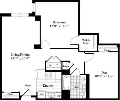 Floorplan - Cronin's Landing