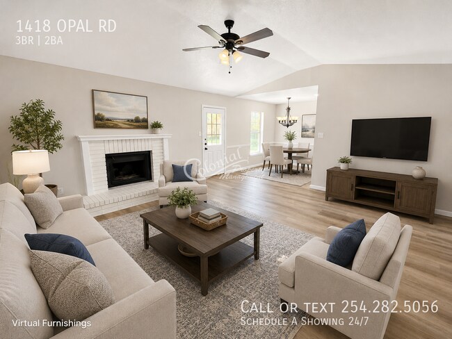 Building Photo - 1418 Opal Rd