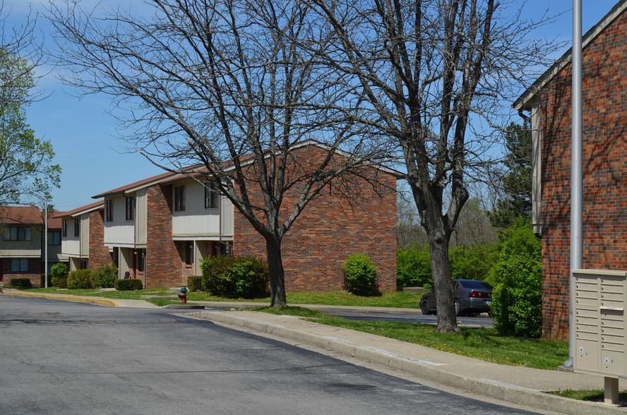 Primary Photo - Mount Tabor Townhouses