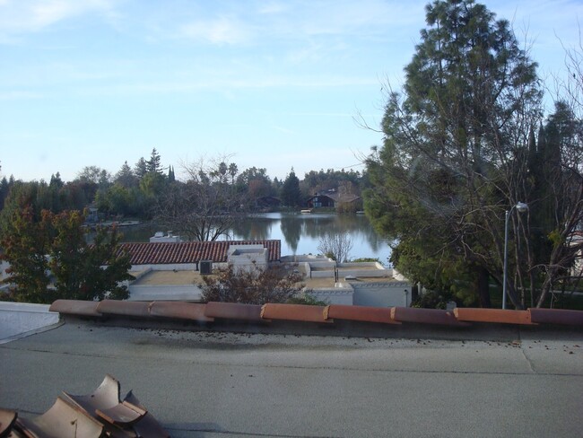 View from Loft Window - 732 Lake Terrace Cir