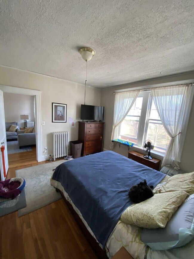 Building Photo - Charming 2-Bed, 1-Bath Available for June 1st - Heat/Hot Water Incl