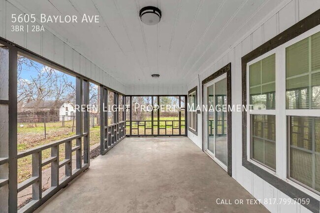 Building Photo - 5605 Baylor Ave