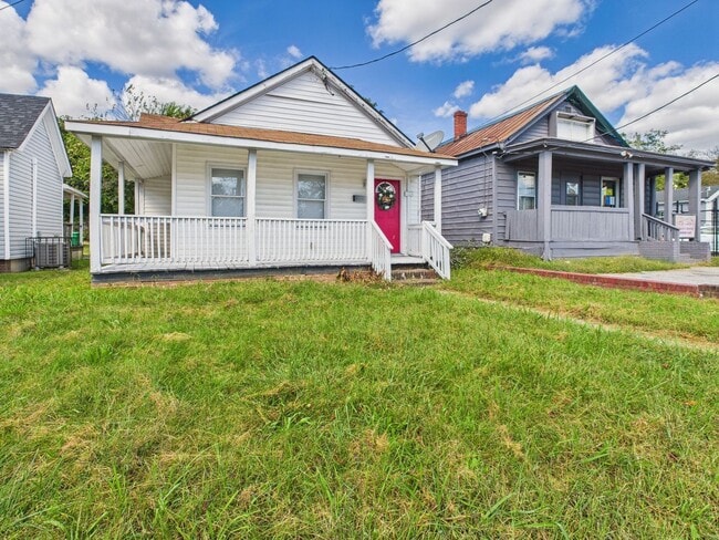 Primary Photo - 3205 Hull Street Rd