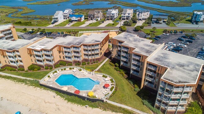 Building Photo - FURNISHED OFF-SEASON OCEANFRONT MONTHLY RENTAL