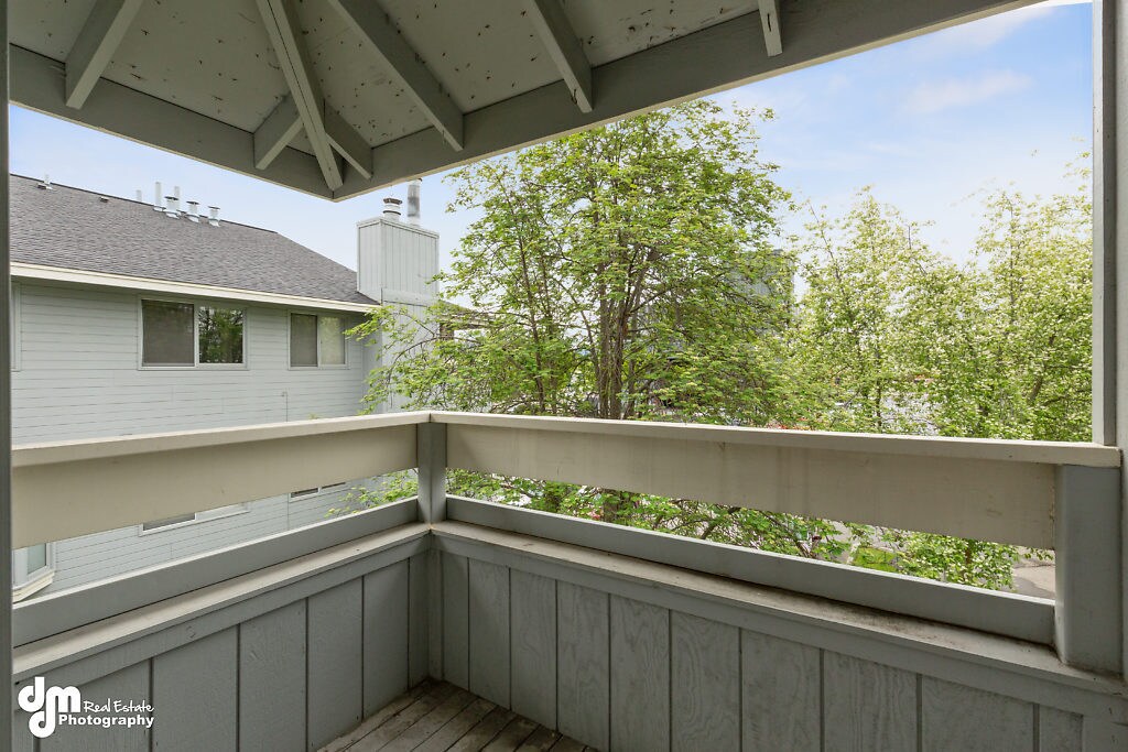 Balcony view - 4240 Folker St, #B202