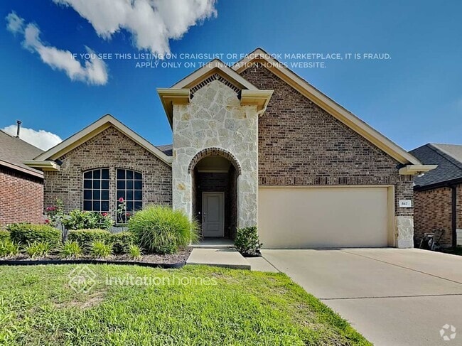 Building Photo - 317 Burr Ln